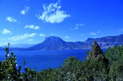 格姆女神山