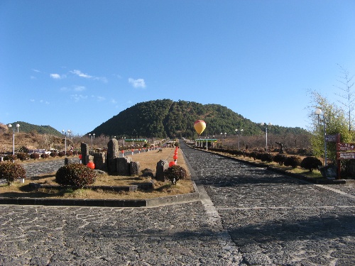 重庆到腾冲一地双飞五日游