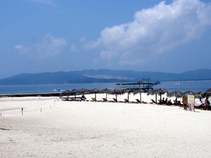 浪漫海岛——纯净之旅