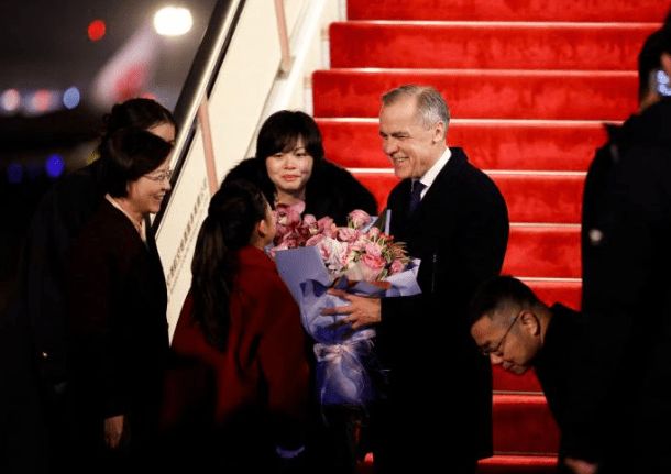 加拿大对华最新表态 被指＂立场转变＂