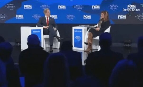 美国财长自曝了：看到伊朗啥样了吧 我们干的