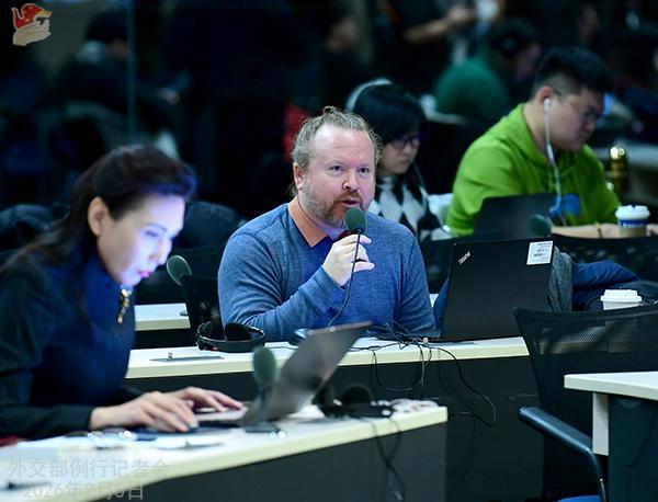 普京计划上半年对中国进行访问 外交部回应