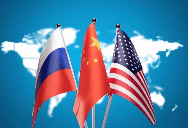 媒体：中俄美三国元首互动 将中国＂外交热潮＂推向新高