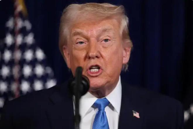 特朗普急于将爱泼斯坦案翻篇 仍有250万页文件未公布