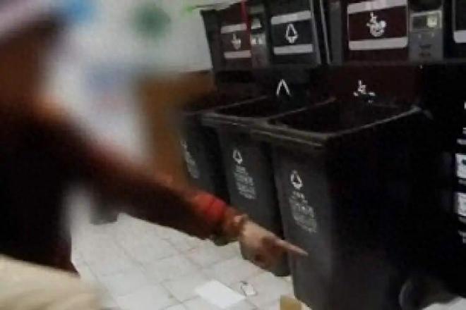 男子深夜抢走绍兴金店150多克黄金饰品 逃了5分钟落网