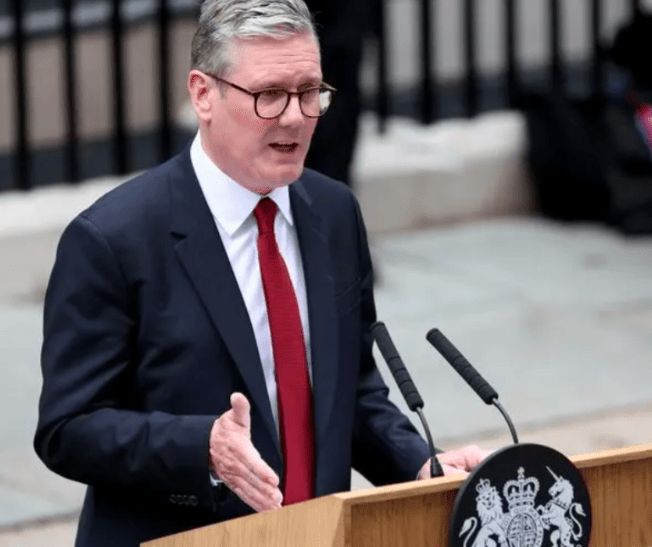 斯塔默：过去8年英国首相未访华错失良机