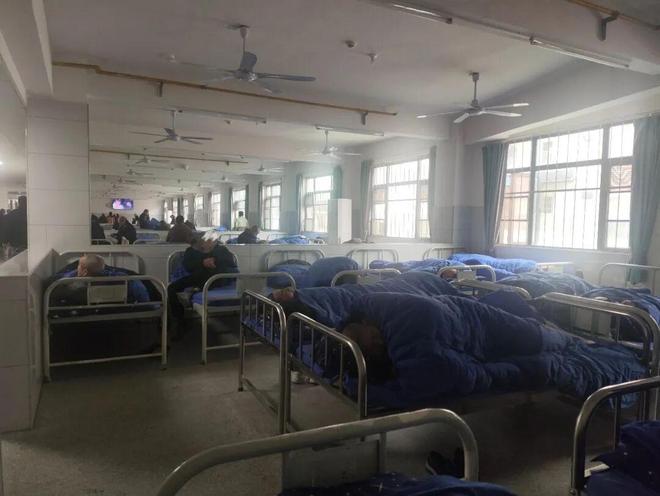 精神病院为骗保收正常人住院 有人进去出不来自杀身亡