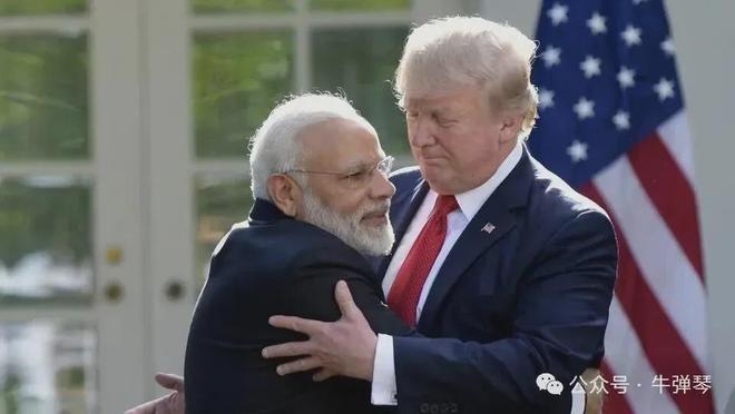 牛弹琴：美印突然和好 一个与俄方有关的细节很不寻常